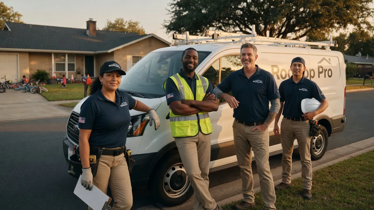 Roof Repair in Goodfield, IL near me